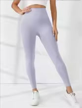 Legging Sculptant Cambréa — coloris Lilas